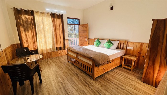 Premium room Almora